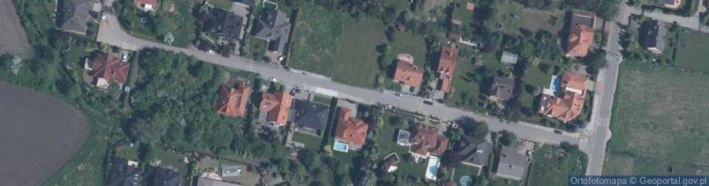 Zdjęcie satelitarne Kancelaria Prawna Cessans Bakuń Czesław