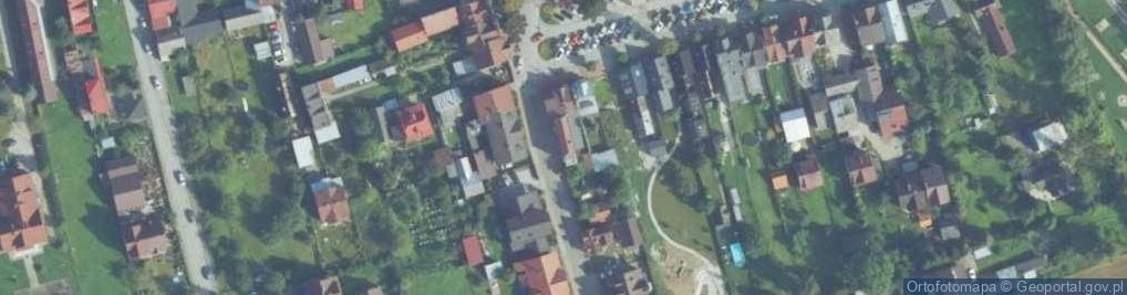 Zdjęcie satelitarne Kancelaria Prawna Jacek Szpulak