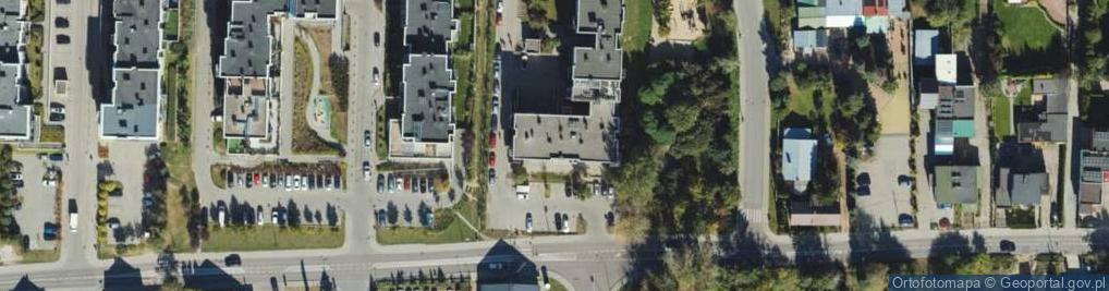 Zdjęcie satelitarne Kancelaria Prawna Kaczmarek i Partnerzy