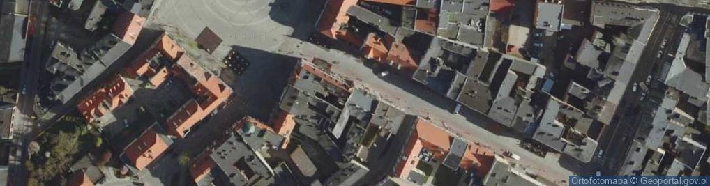 Zdjęcie satelitarne Kancelaria Prawna Karolina Zabłocka-Ciemny