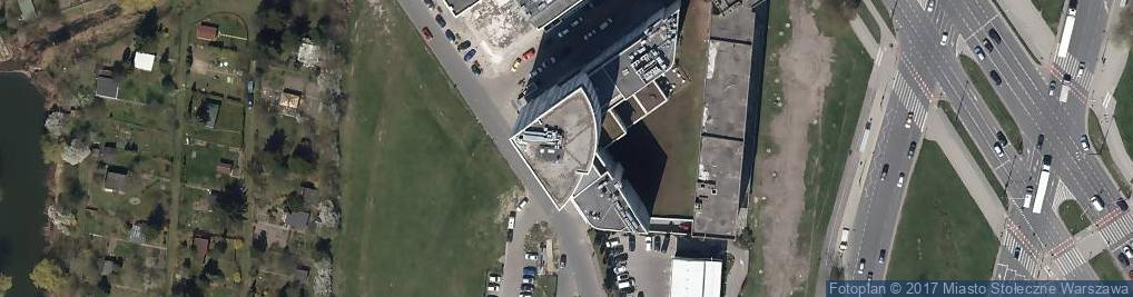 Zdjęcie satelitarne Kancelaria Prawna Karpiński, Opalińska, Kołacz