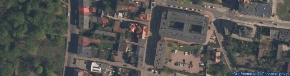 Zdjęcie satelitarne Kancelaria Prawna r.pr. Patrycja Fiertek-Gonera