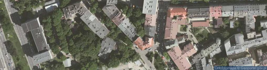 Zdjęcie satelitarne Kancelaria Prawna Ślaski & Wspólnicy s.c.