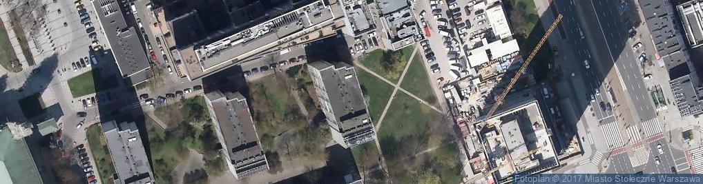 Zdjęcie satelitarne Kancelaria Prawna WM & Z