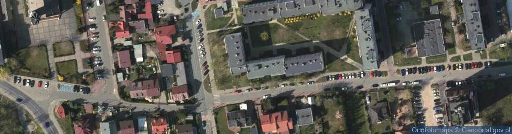 Zdjęcie satelitarne Kancelaria Prawnicza. Andrzej Skorniewski - Radca Prawny
