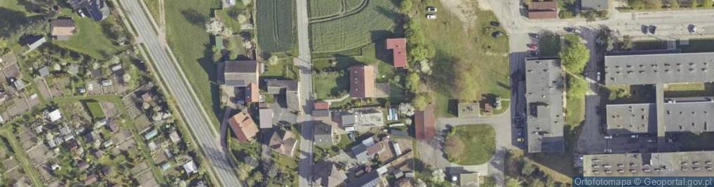 Zdjęcie satelitarne Kancelaria Prawnicza Mecenas Mariusz Kucharczyk