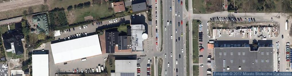 Zdjęcie satelitarne Kancelaria Prawnicza Wiejak i Partnerzy