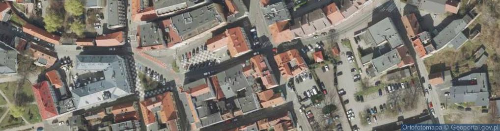 Zdjęcie satelitarne Kancelaria Prawno-Podatkowa Adw. Agnieszka Piętak LL.M