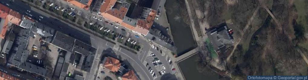 Zdjęcie satelitarne Kancelaria Radców Prawnych Ewa Rybarczyk Daniel Rybarczyk S.C.