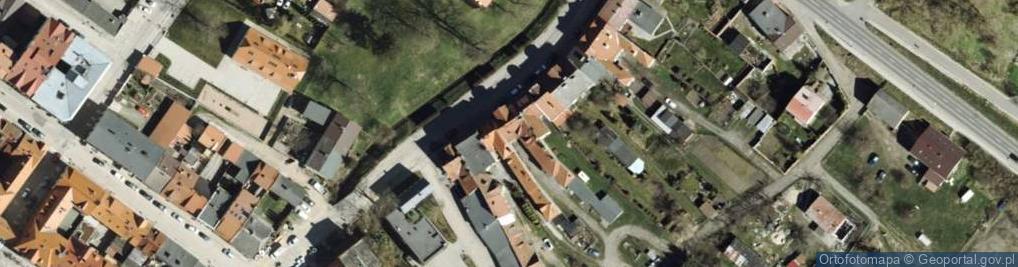Zdjęcie satelitarne Kancelaria Radców Prawnych i Adwokatów Nowakowski i Wspólnicy Sp