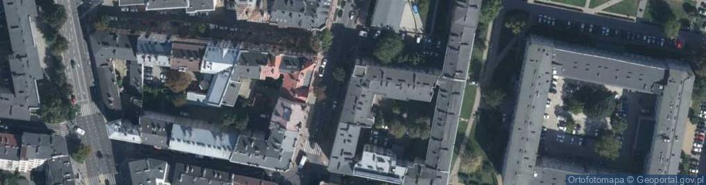 Zdjęcie satelitarne Kancelaria Radców Prawnych i Adwokatów Popiołek Janiec i Partnerzy