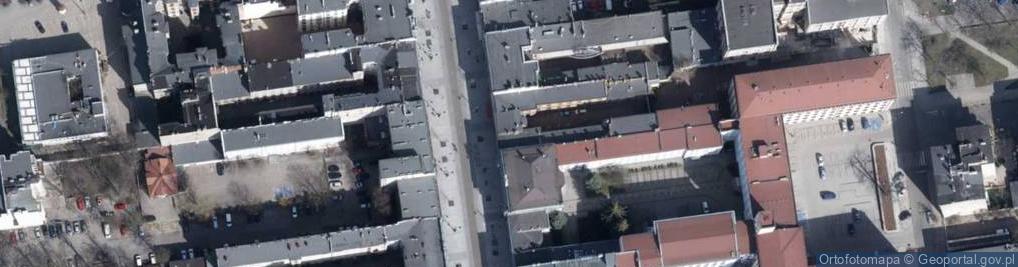 Zdjęcie satelitarne Kancelaria Radców Prawnych T. Jankowski