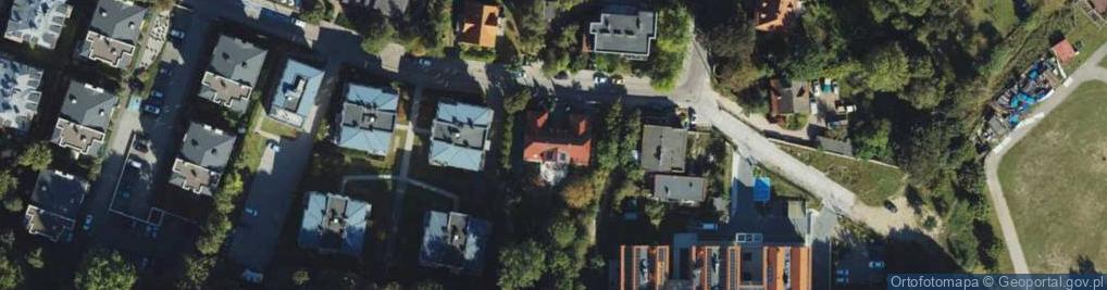 Zdjęcie satelitarne Kancelaria Radców Prawnych Żurawska Piotrowski i Wspólnicy sp.k.