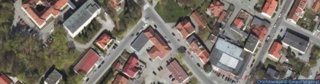 Zdjęcie satelitarne Kancelaria Radcy Prawnego Agata Sadowska