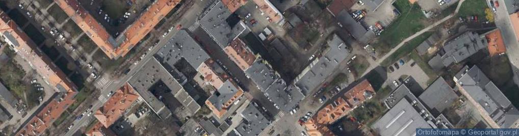 Zdjęcie satelitarne Kancelaria Radcy Prawnego Agnieszka Stańczyk