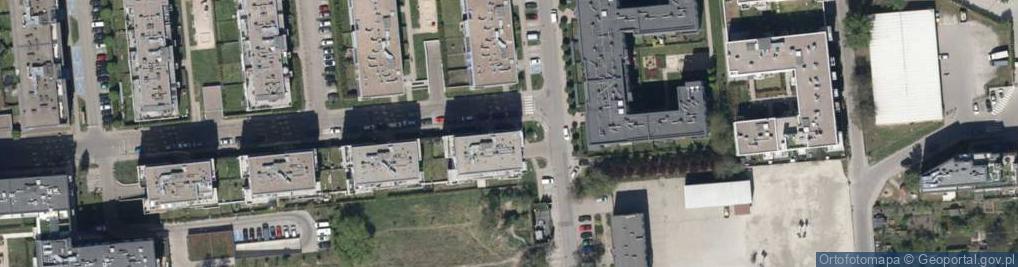 Zdjęcie satelitarne Kancelaria Radcy Prawnego Albert Demidowski