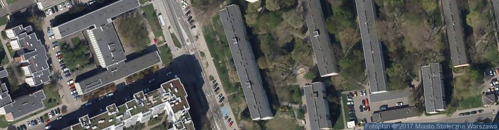 Zdjęcie satelitarne Kancelaria Radcy Prawnego Alicja Gronet