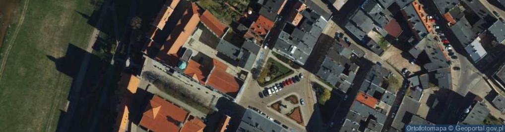 Zdjęcie satelitarne Kancelaria Radcy Prawnego Dawid Szyszka