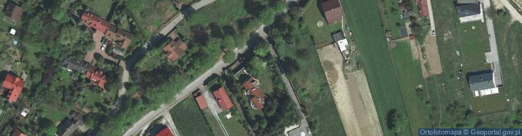 Zdjęcie satelitarne Kancelaria Radcy Prawnego Dorota Parzyńska