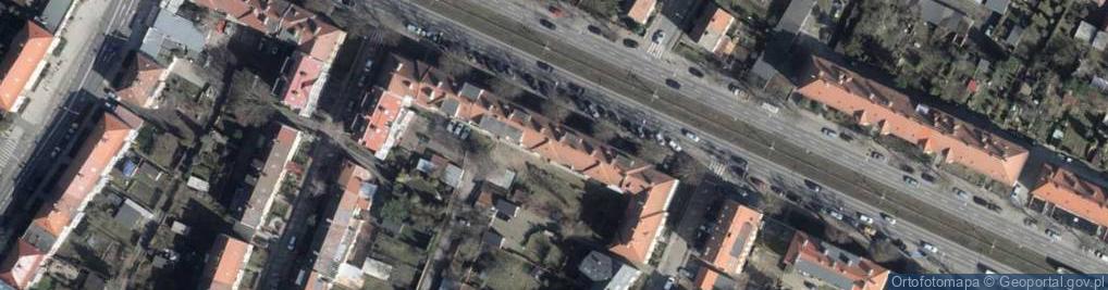 Zdjęcie satelitarne Kancelaria Radcy Prawnego dr Rafał R. Wasilewski