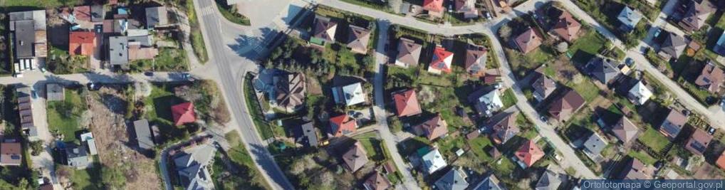 Zdjęcie satelitarne Kancelaria Radcy Prawnego Ewelina Dzidowska