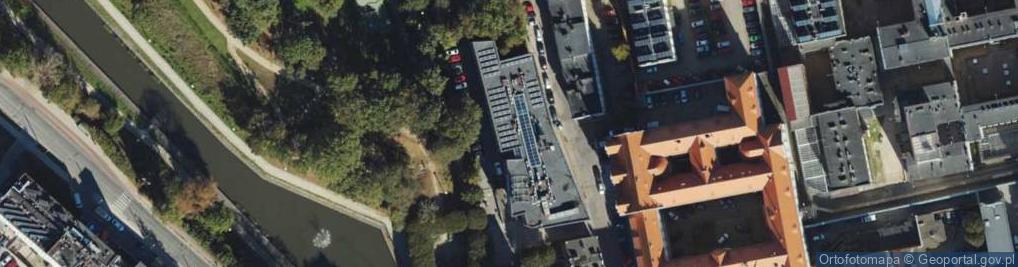 Zdjęcie satelitarne Kancelaria Radcy Prawnego Grzegorz Klehr