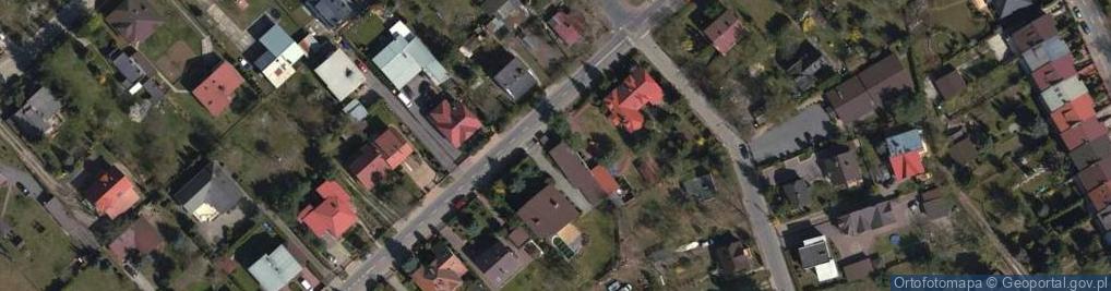 Zdjęcie satelitarne Kancelaria Radcy Prawnego Grzegorz Kuligowski