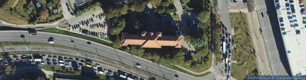 Zdjęcie satelitarne Kancelaria Radcy Prawnego i Adwokata Anna Bieganowska Kowalska