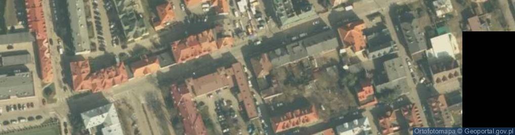 Zdjęcie satelitarne Kancelaria Radcy Prawnego Iwony Janiuk Iwona Janiuk