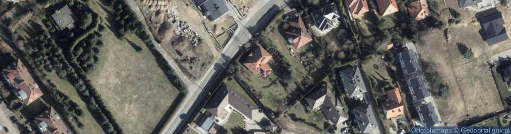 Zdjęcie satelitarne Kancelaria Radcy Prawnego Jerzy Adamiec