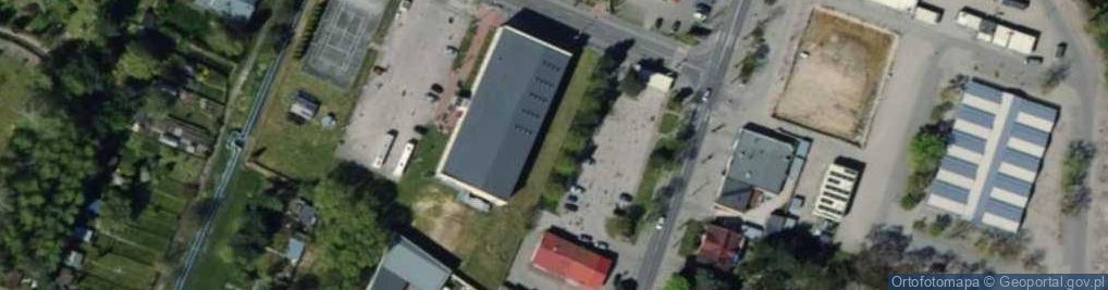 Zdjęcie satelitarne Kancelaria Radcy Prawnego Joanna Krawczyk-Kaszyńska