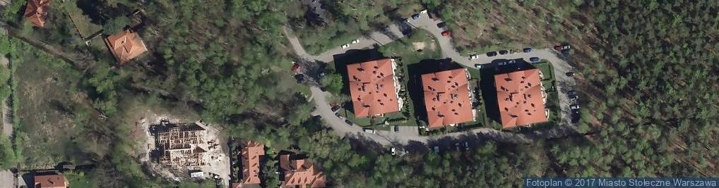 Zdjęcie satelitarne Kancelaria Radcy Prawnego Justyna Stefańczyk-Kaczmarzyk
