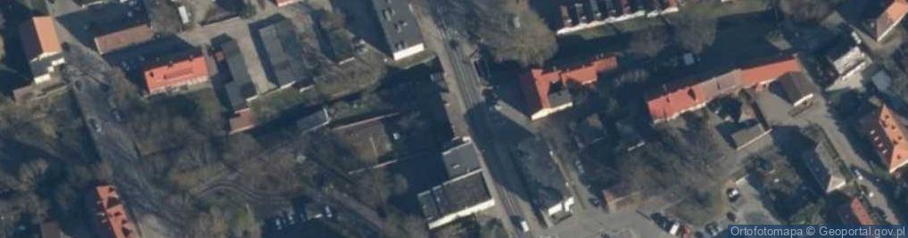 Zdjęcie satelitarne Kancelaria Radcy Prawnego Katarzyna Potocka-Krak