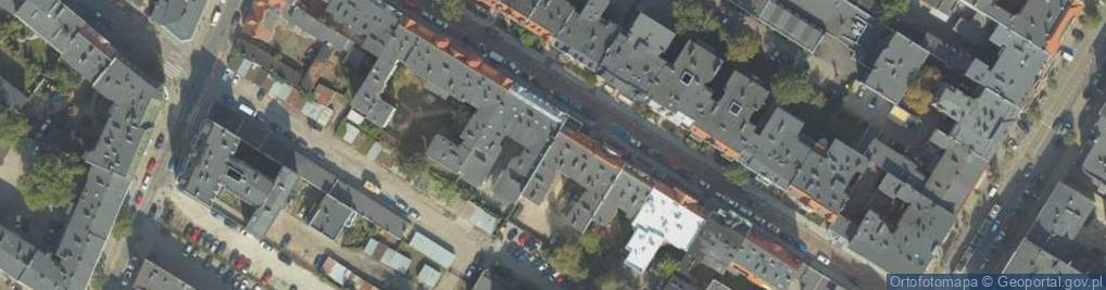 Zdjęcie satelitarne Kancelaria Radcy Prawnego Maciej Mrówczyński