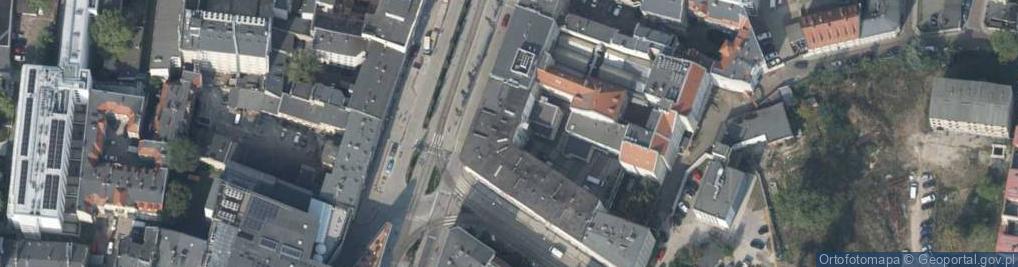 Zdjęcie satelitarne Kancelaria Radcy Prawnego Maciej Sołtysiak