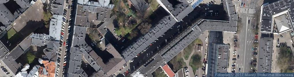 Zdjęcie satelitarne Kancelaria Radcy Prawnego Marek Martyna