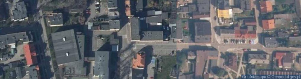 Zdjęcie satelitarne Kancelaria Radcy Prawnego - Martyna Janiak-Konkel