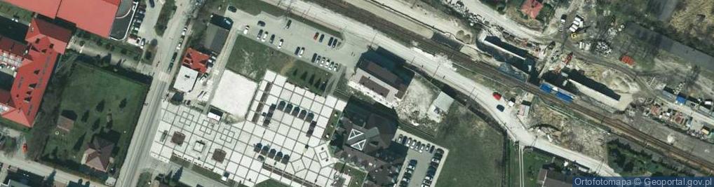 Zdjęcie satelitarne Kancelaria Radcy Prawnego mec. Barbara Leonowicz
