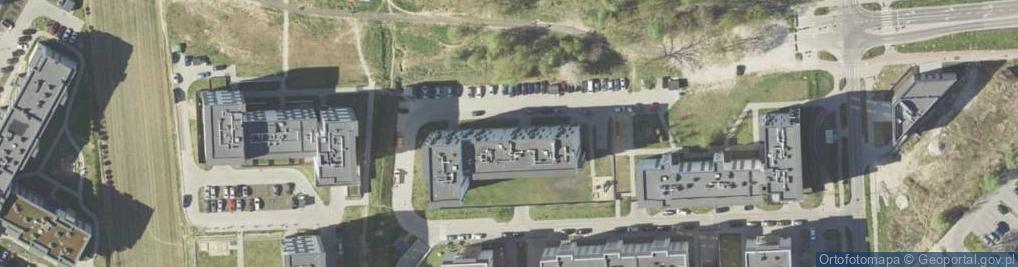 Zdjęcie satelitarne Kancelaria Radcy Prawnego Michał Kowalski