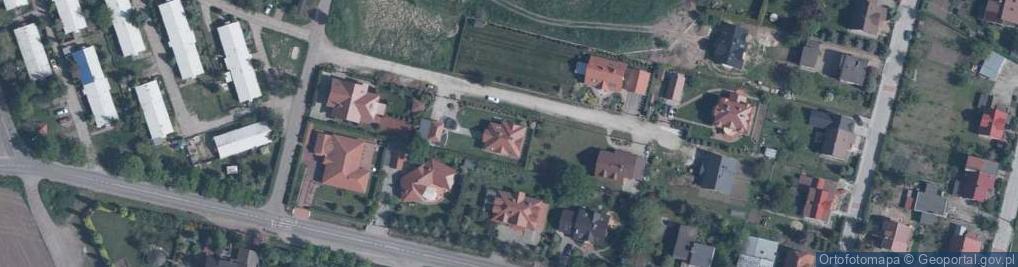 Zdjęcie satelitarne Kancelaria Radcy Prawnego Monika Jarząb-Gasek