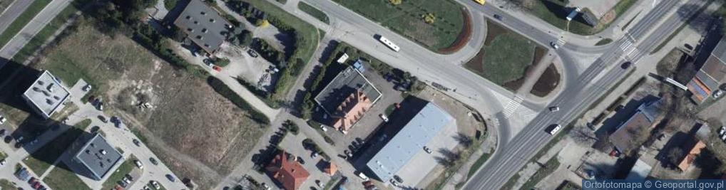 Zdjęcie satelitarne Kancelaria Radcy Prawnego Patryk Łytko