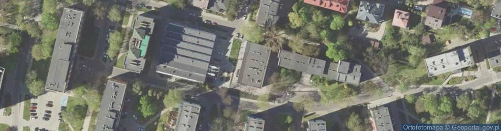 Zdjęcie satelitarne Kancelaria radcy prawnego Paulina Bukryj-Stoś