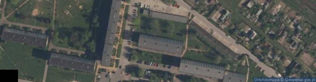 Zdjęcie satelitarne Kancelaria Radcy Prawnego Radosław Karczmar