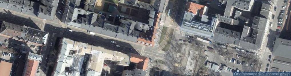 Zdjęcie satelitarne Kancelaria Radcy Prawnego - Zbigniew Machowski