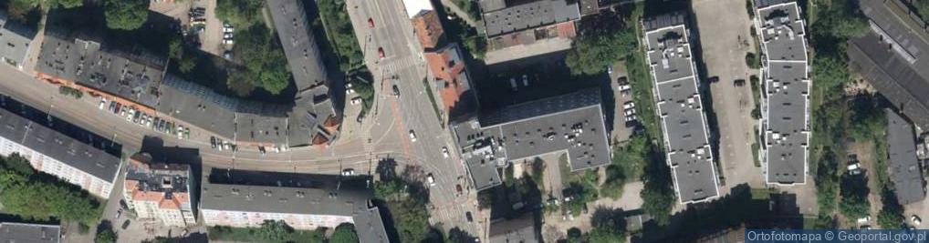 Zdjęcie satelitarne Kancelaria Staniek&Partners s.k.a.