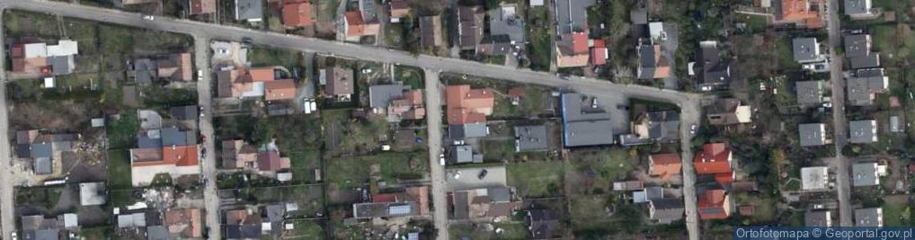 Zdjęcie satelitarne Karwacki Kancelaria Adwokacka