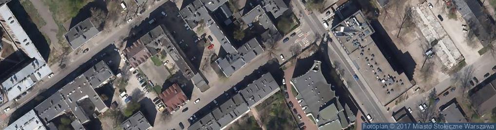 Zdjęcie satelitarne Konsultant Zamówień Publicznych