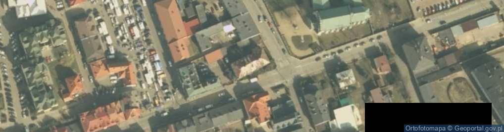 Zdjęcie satelitarne Korneszczuk Piotr