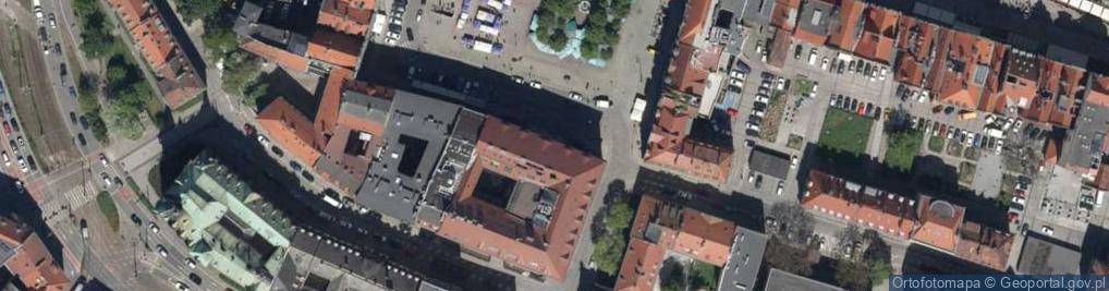 Zdjęcie satelitarne KPSL Kancelaria Prawna