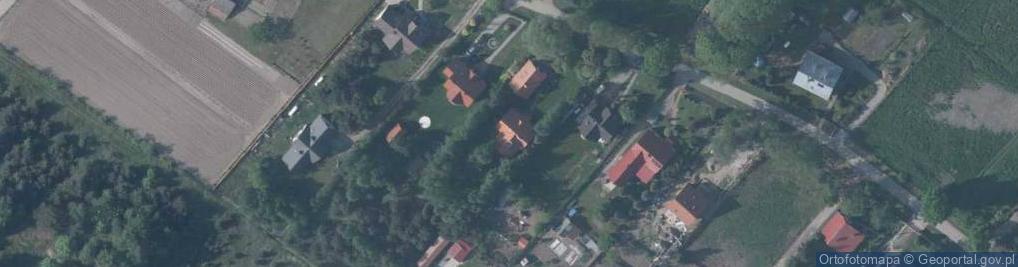 Zdjęcie satelitarne Małgorzata Ludwik Kancelaria Radcy Prawnego